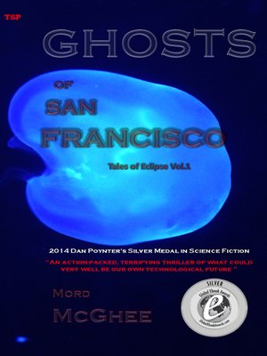 cover image of Ghosts of San Francisco (Tales of Eclipse Volume 1)